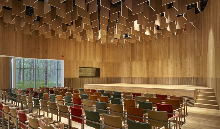 Premios Mies van der Rohe 2019